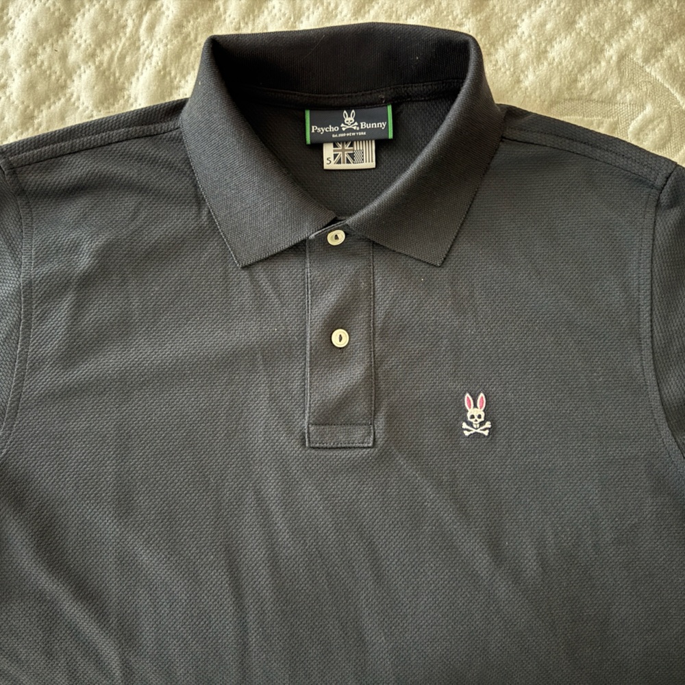 Psycho Bunny Polo